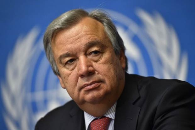 Guterres wants Kathua child rapists, murderers brought to justice Guterres wants Kathua child rapists, murderers brought to justice