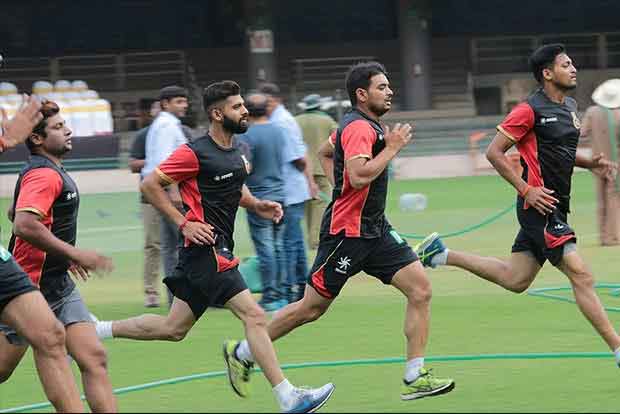Buoyant RCB locks horns with upbeat Royals