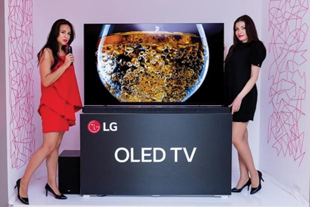 LG to start global sales of AI-powered OLED TVs LG to start global sales of AI-powered OLED TVs