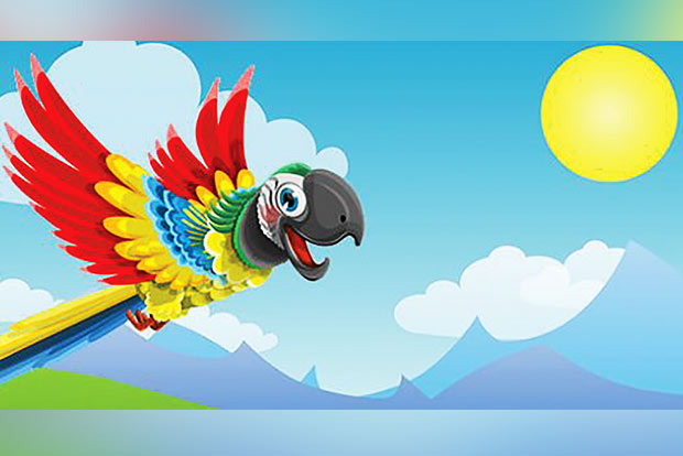Life’s Lessons: The parrot that wouldn’t fly Life’s Lessons: The parrot that wouldn’t fly