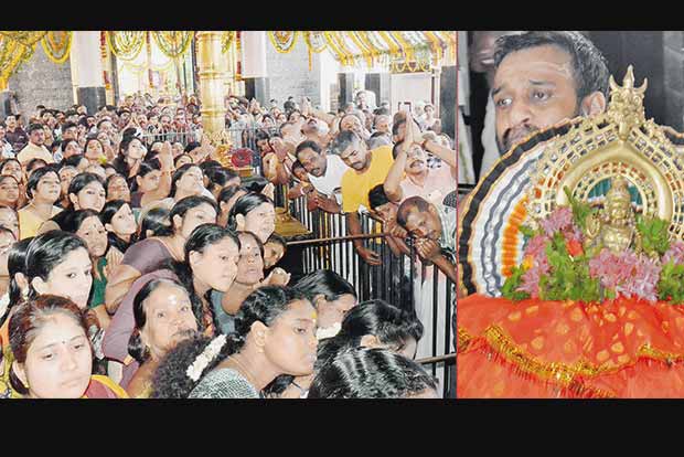 Vishu ushers in season of hope and faith Vishu ushers in season of hope and faith