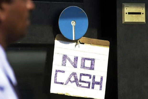 As ATMs dry up, govt blames unusual demand, vows to print more notes