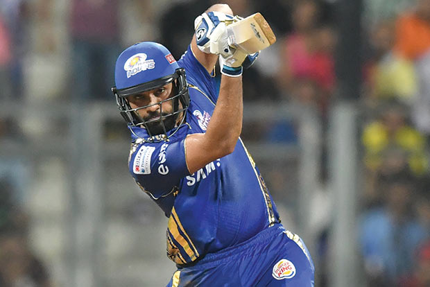 Lewis helped me settle down: Rohit