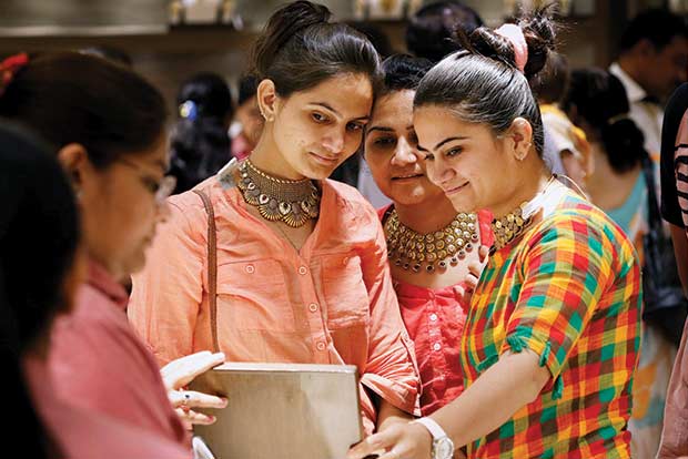 Higher prices fail to dent love for gold on Akshaya Tritiya