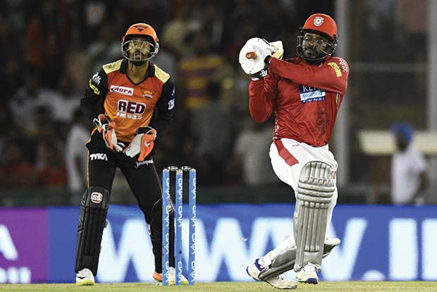 Sehwag saved IPL by picking me: Gayle