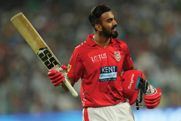 Gayle, Rahul smash hit as Kings rule over Knights