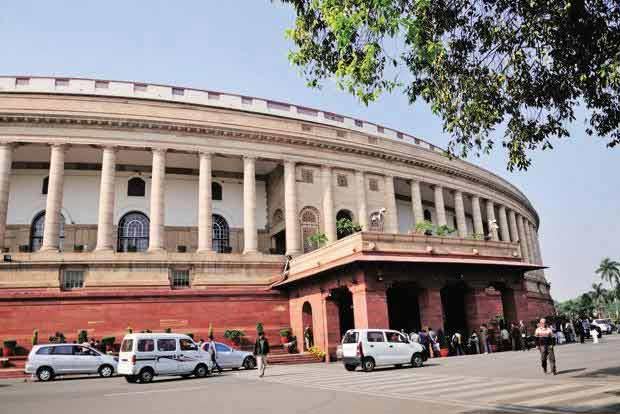 Making public contents of notice before being admitted against rules: Parliament officials