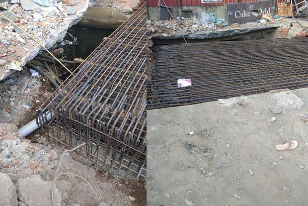 Citizen Connect: Velachery canal now a cesspool of garbage