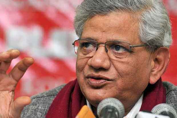 CPI-M will not have alliance with Congress, but understanding: Sitaram Yechury