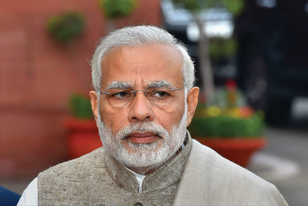 After a flurry of comments by BJP leaders, PM Modi says dont speak irresponsibly