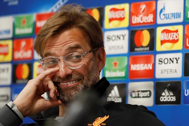 Klopp urges Liverpool fans to show respect to Roma