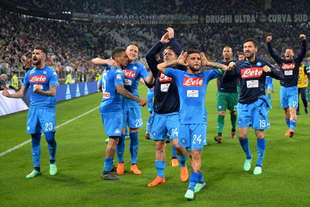 Napoli stun Juve with late Koulibaly header