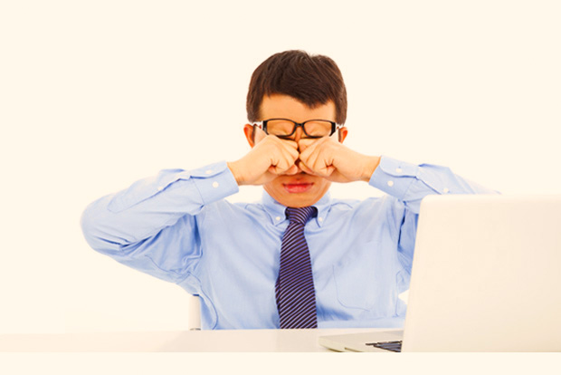 Health Tips: Staring at gadgets for too long? Put your dry eyes to rest