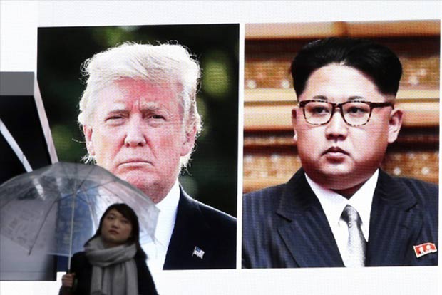 Thailand volunteers to host Trump-Kim summit