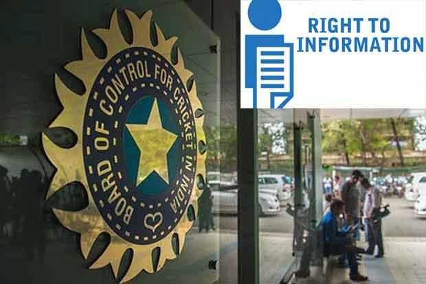 BCCI keeping all options open on RTI