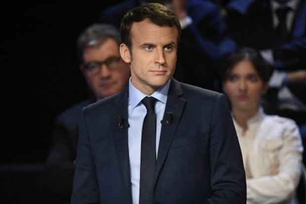 Frances Macron urges US to help reinvent multilateralism