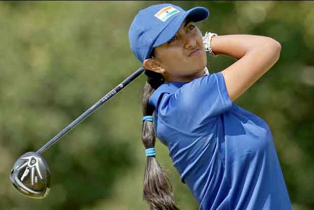 Resurgent Aditi Ashok gets ready for LPGA Mediheal Championship