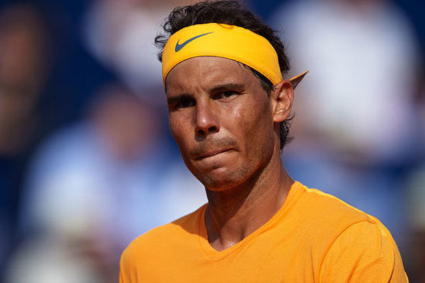 Barcelona Open: Nadal enters semi-finals