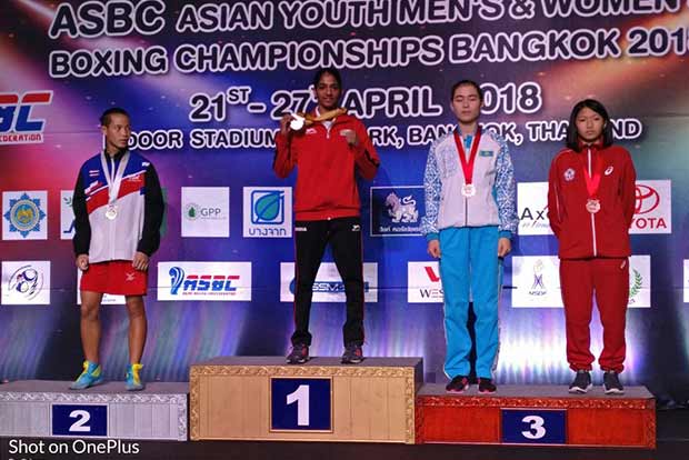 India women rule in Asian Youth boxing championship