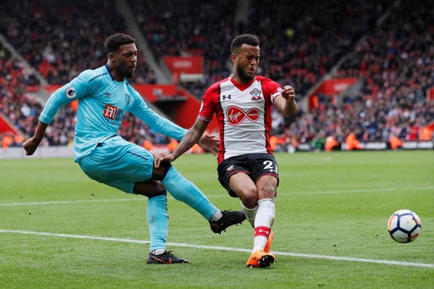 Tadic answers Southamptons prayers in Bournemouth win