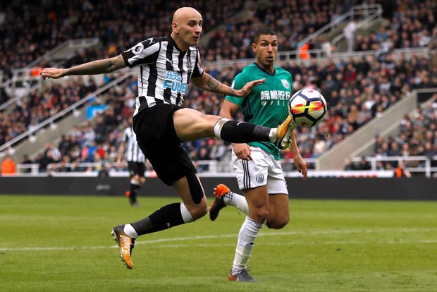 West Brom grab Premier League lifeline with 1-0 win over Newcastle
