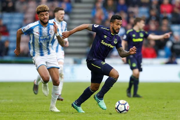 Huddersfield fretting after 2-0 home defeat by Everton