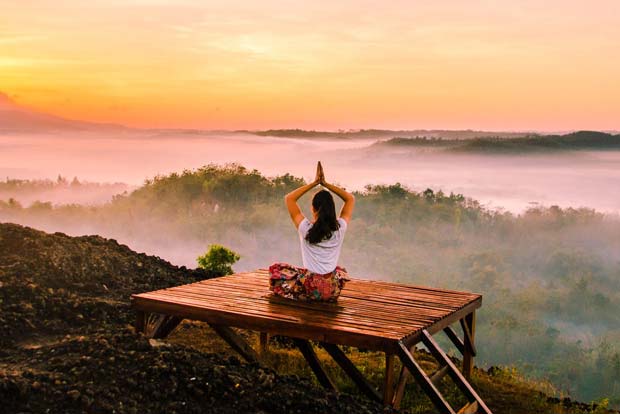 Meditation, the best medicine for mental illness