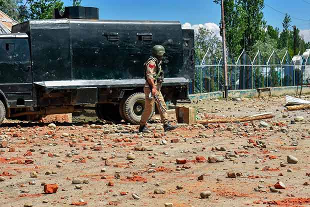3 civilians killed as militants open fire in Baramulla in north Kashmir