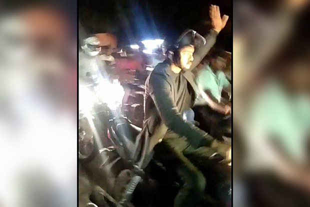 Video from Vijay 62 shoot goes viral Video from Vijay 62 shoot goes viral