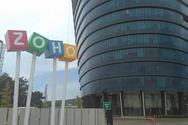 Zoho poised to get unicorn status before 2020 Zoho poised to get unicorn status before 2020