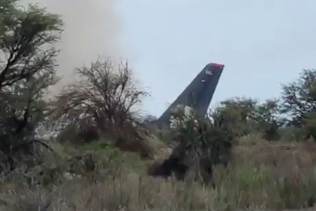 About 85 injured in Aeromexico plane crash but no fatalities About 85 injured in Aeromexico plane crash but no fatalities