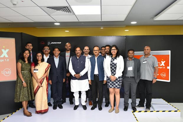 T-Hub chooses 3 Indian startups for Boeing India programme