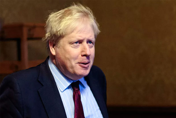 Boris Johnson tops Conservative poll as favourite to replace Theresa May