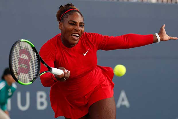 Serena Williams handed worst defeat of her career at WTA San Jose