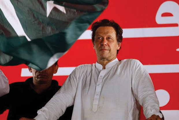 Imran to take oath in President House: Party Leaders
