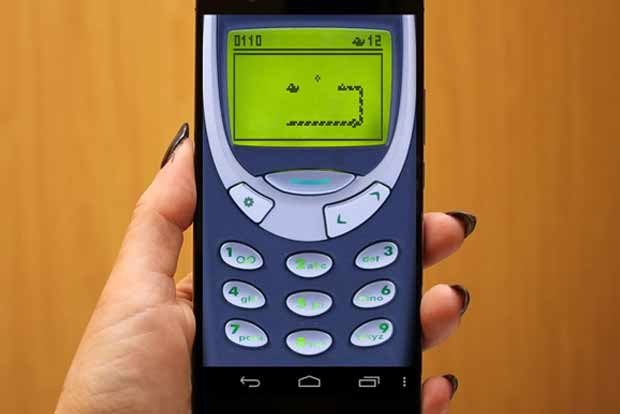 Iconic Nokia Snake game on Facebooks camera AR platform Iconic Nokia Snake game on Facebooks camera AR platform