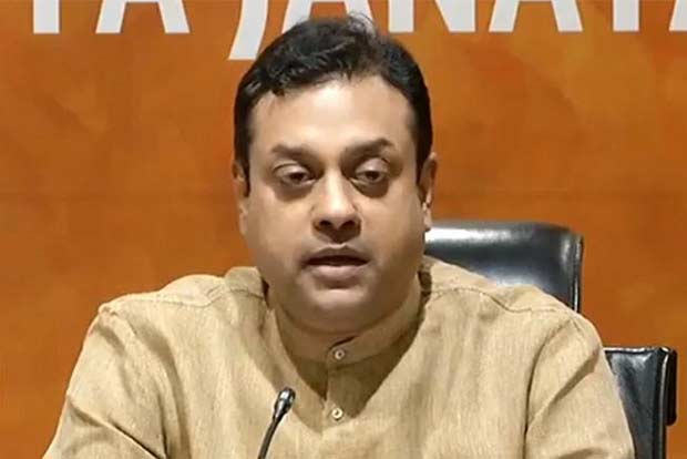 CWC is Corruption Wali Committee: BJP