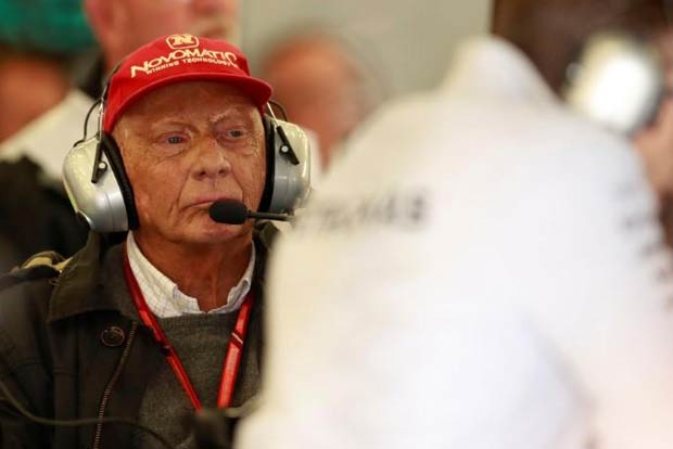 Doctors optimistic about Formula One great Laudas recovery