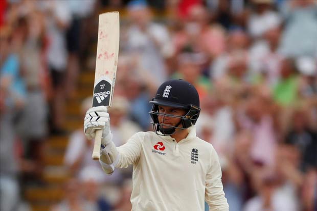 Sam Curran outshines peers to be unlikely hero of first test