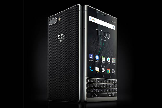 BlackBerry Key2: Dependable workhorse with a dash of nostalgia BlackBerry Key2: Dependable workhorse with a dash of nostalgia