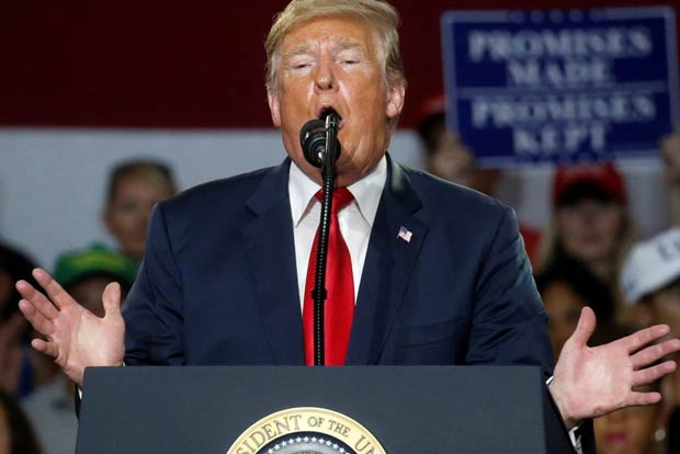 Trump would fight any US special counsel subpoena in court: Presidents lawyer