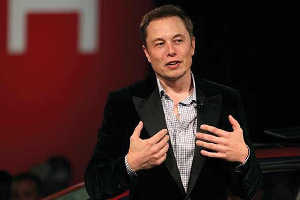 Elon Musk planning Tesla mini-car Elon Musk planning Tesla mini-car