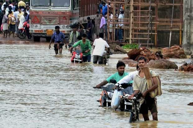 Assam flood situation improves