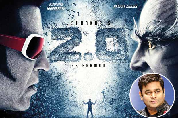 AR Rahman spills beans about 2.0 climax