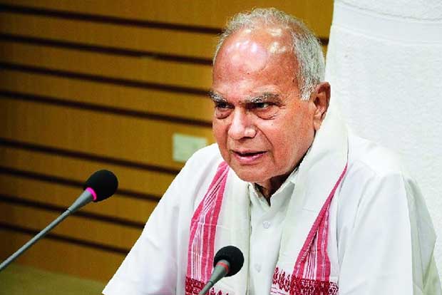 TN Governor expresses grief over DMK chiefs death