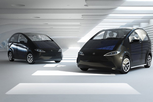 Gear up for a solar car that can charge as you drive Gear up for a solar car that can charge as you drive