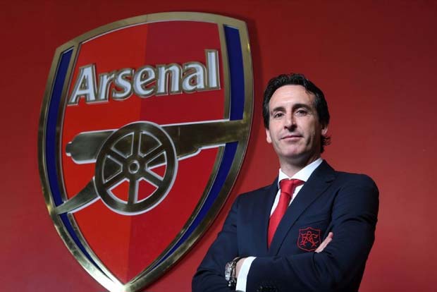 Emery set for baptism of fire as Arsenal host Man City