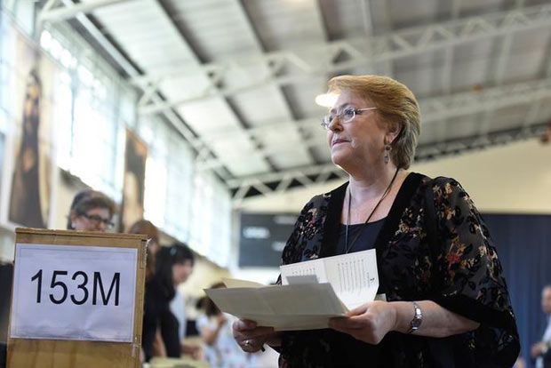 Former Chilean president Bachelet appointed UN High Commissioner for Human Rights