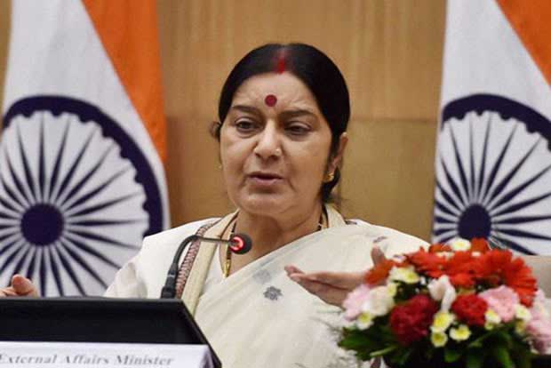 Hindi weekly news bulletin from UN has begun: Swaraj