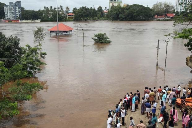 Kerala rains: Death toll rises to 37, over 35,000 in relief camps